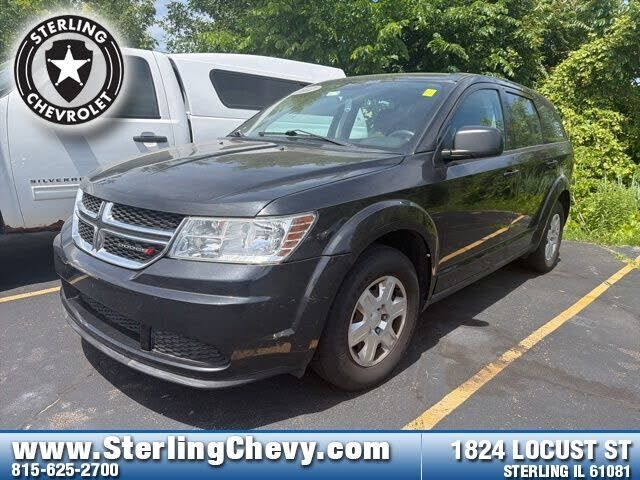2012 DODGE Journey