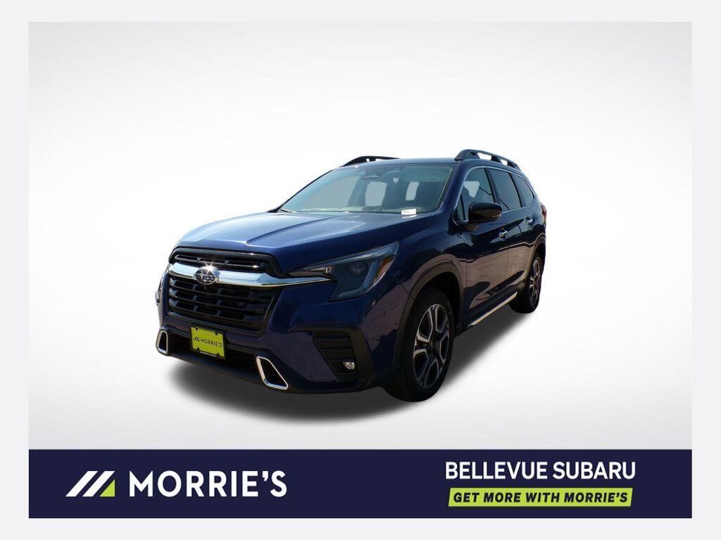 2026 SUBARU Ascent