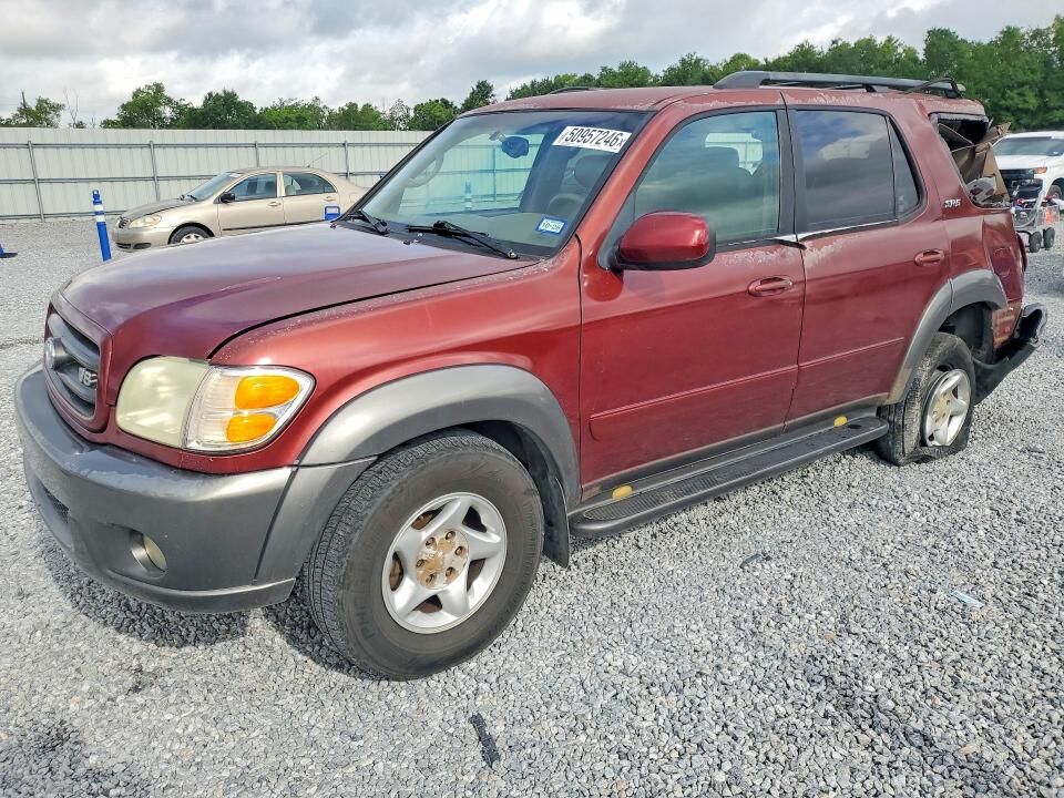 Toyota Sequoia