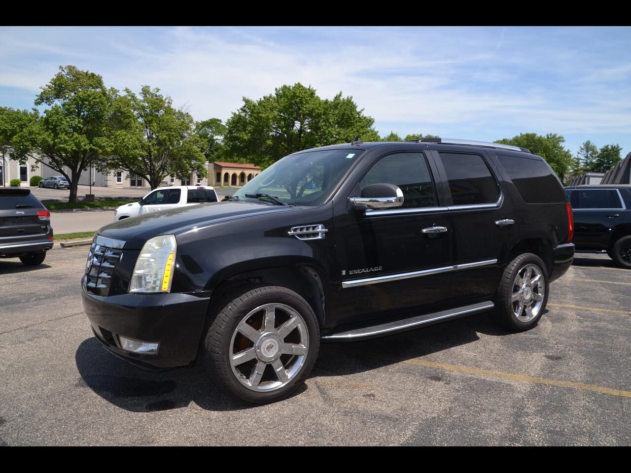 2007 CADILLAC Escalade