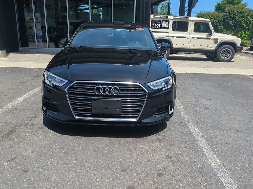 2018 Audi A3