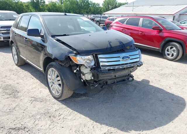 2010 FORD Edge