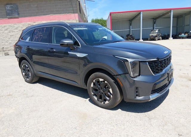 2024 KIA Sorento