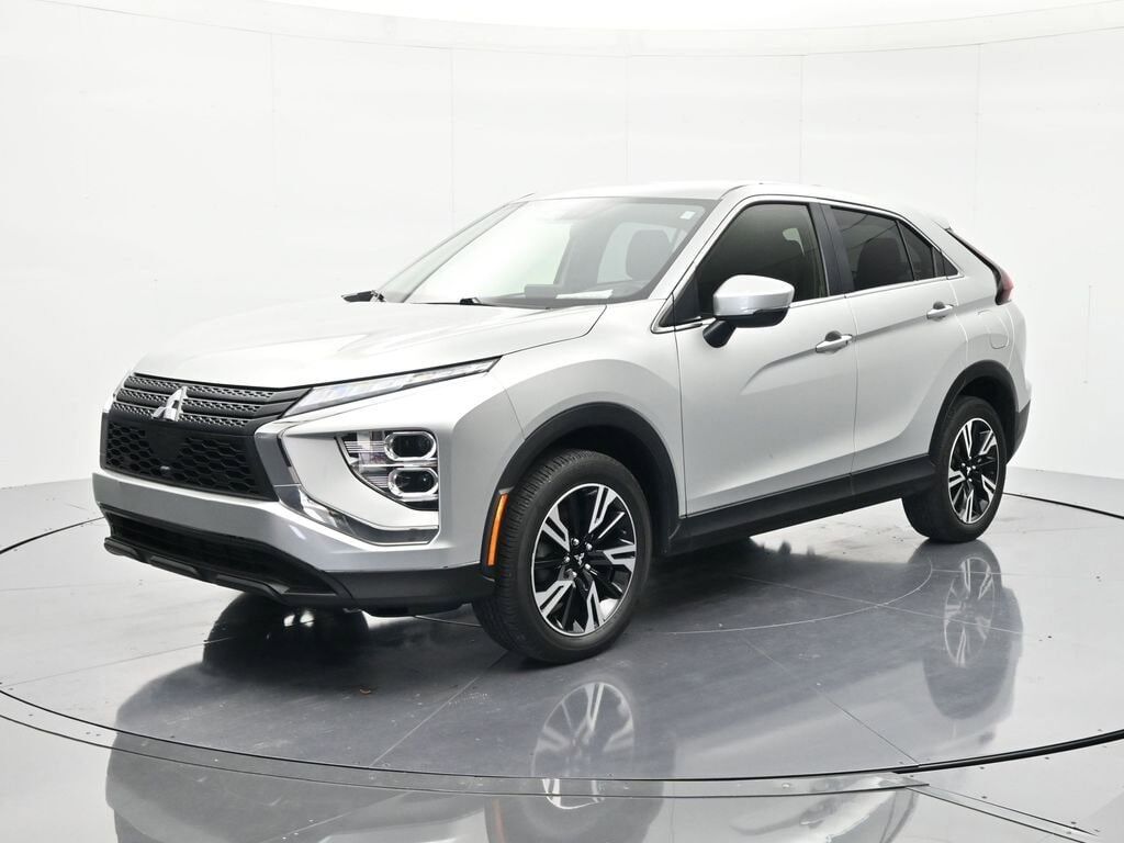 2024 MITSUBISHI ECLIPSE CROSS