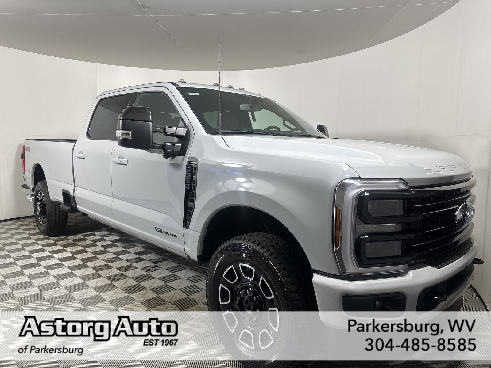 2026 FORD F-350
