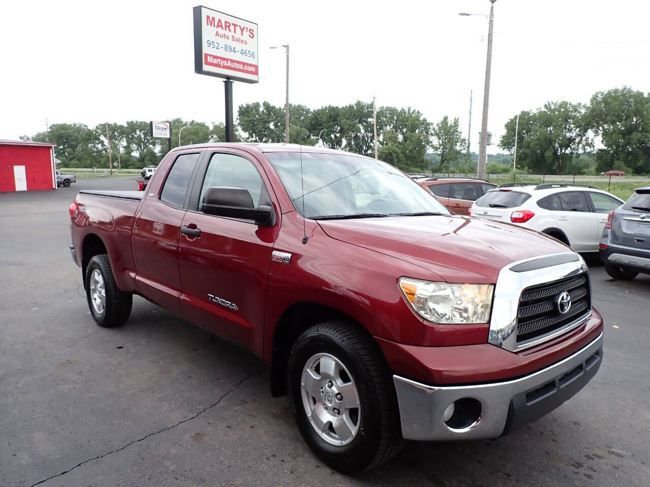 Toyota Tundra