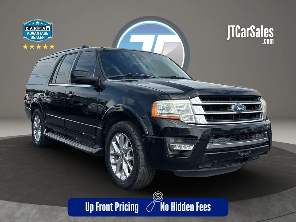 2016 FORD Expedition