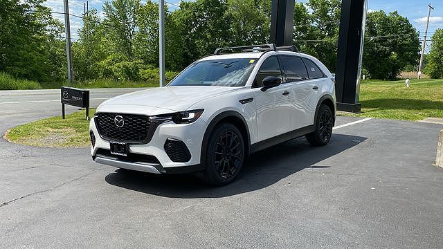 2026 MAZDA CX-70