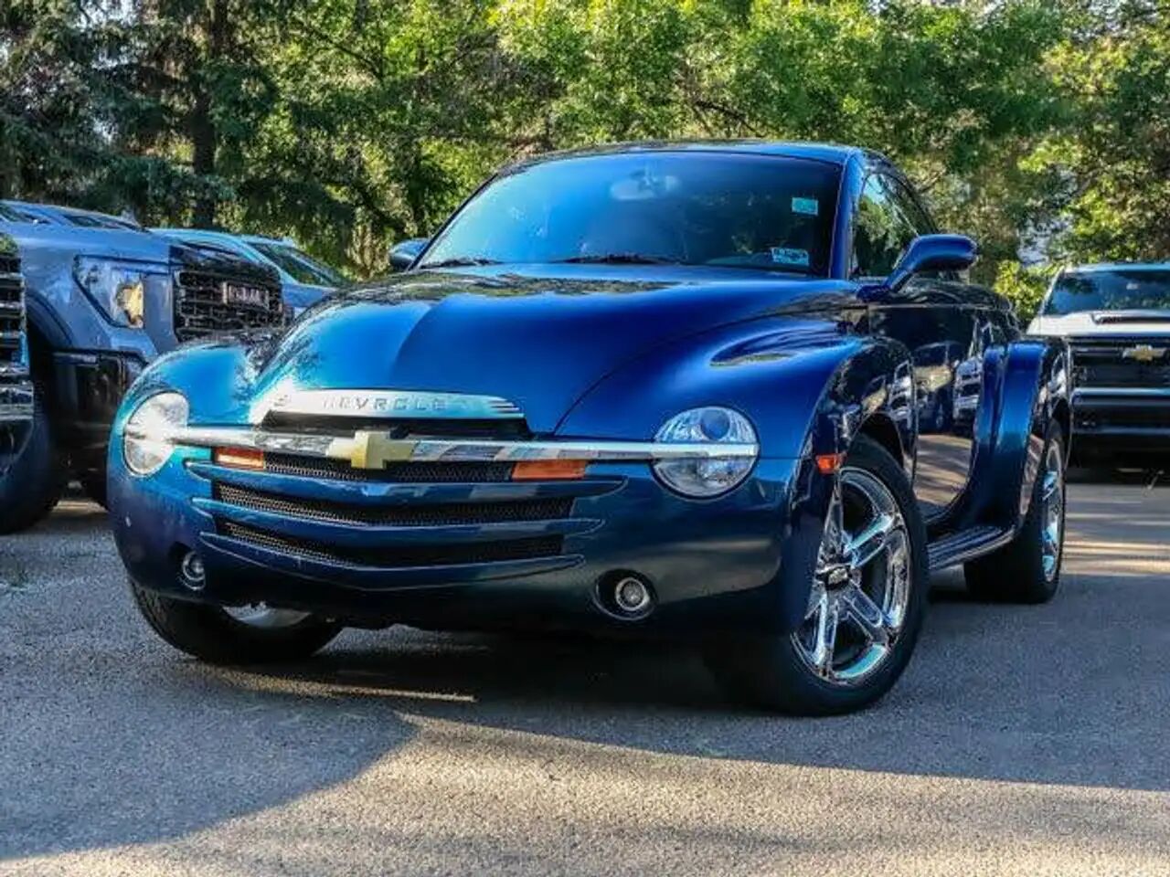 Chevrolet SSR