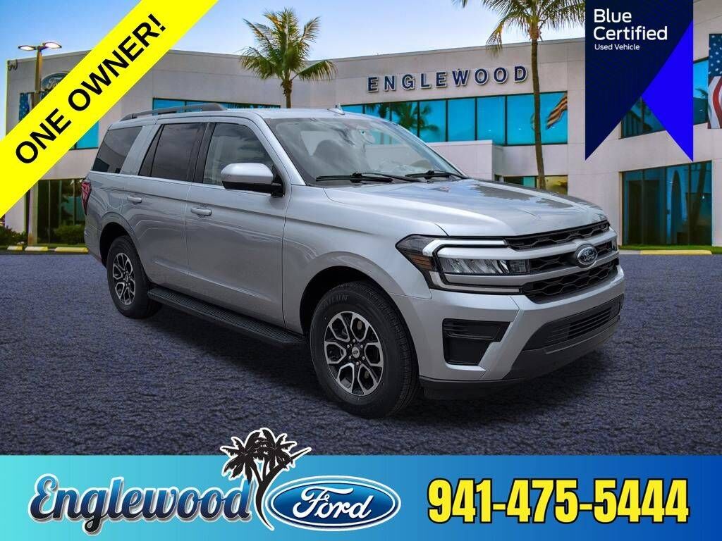 2024 FORD Expedition
