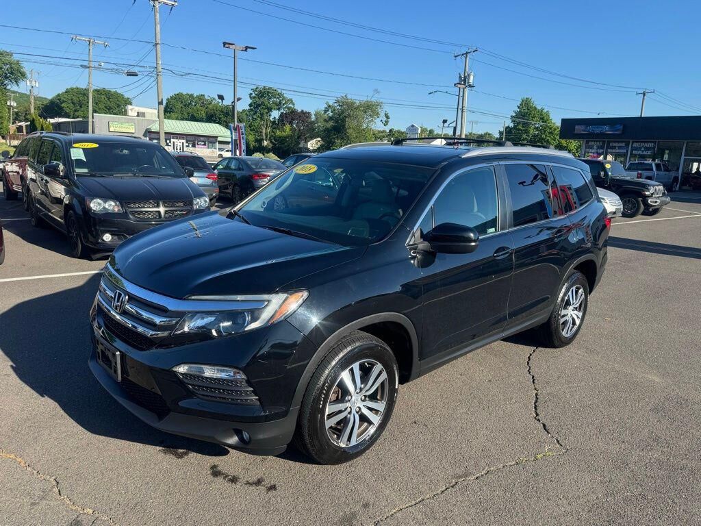 2018 HONDA Pilot