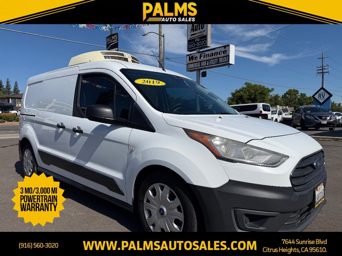 2019 FORD Transit