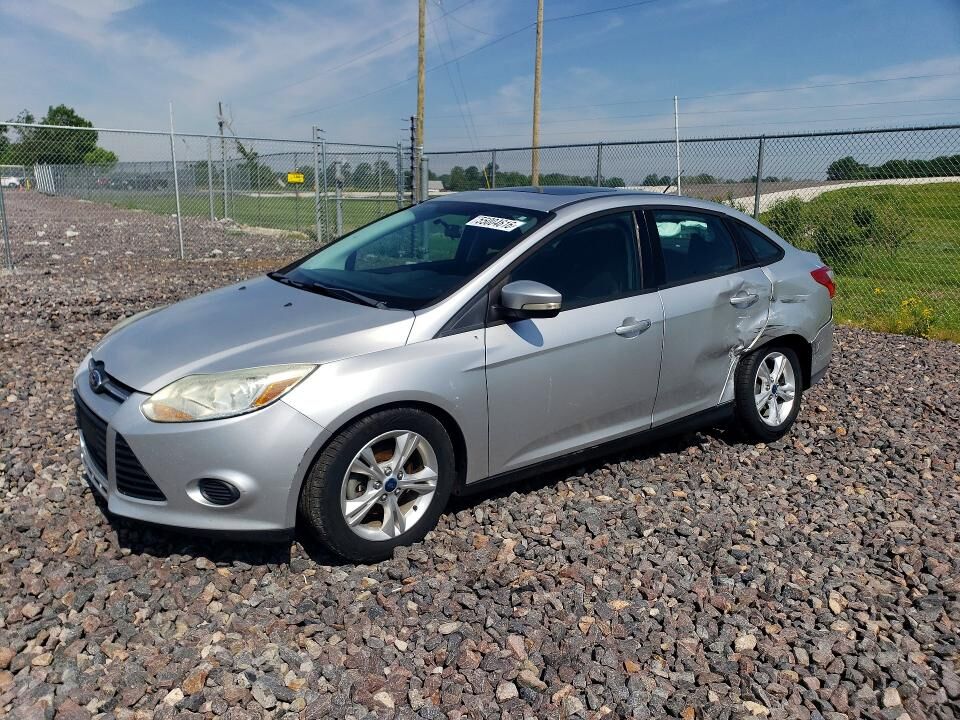 2013 FORD Focus