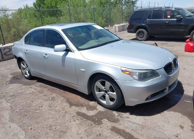 BMW 550i