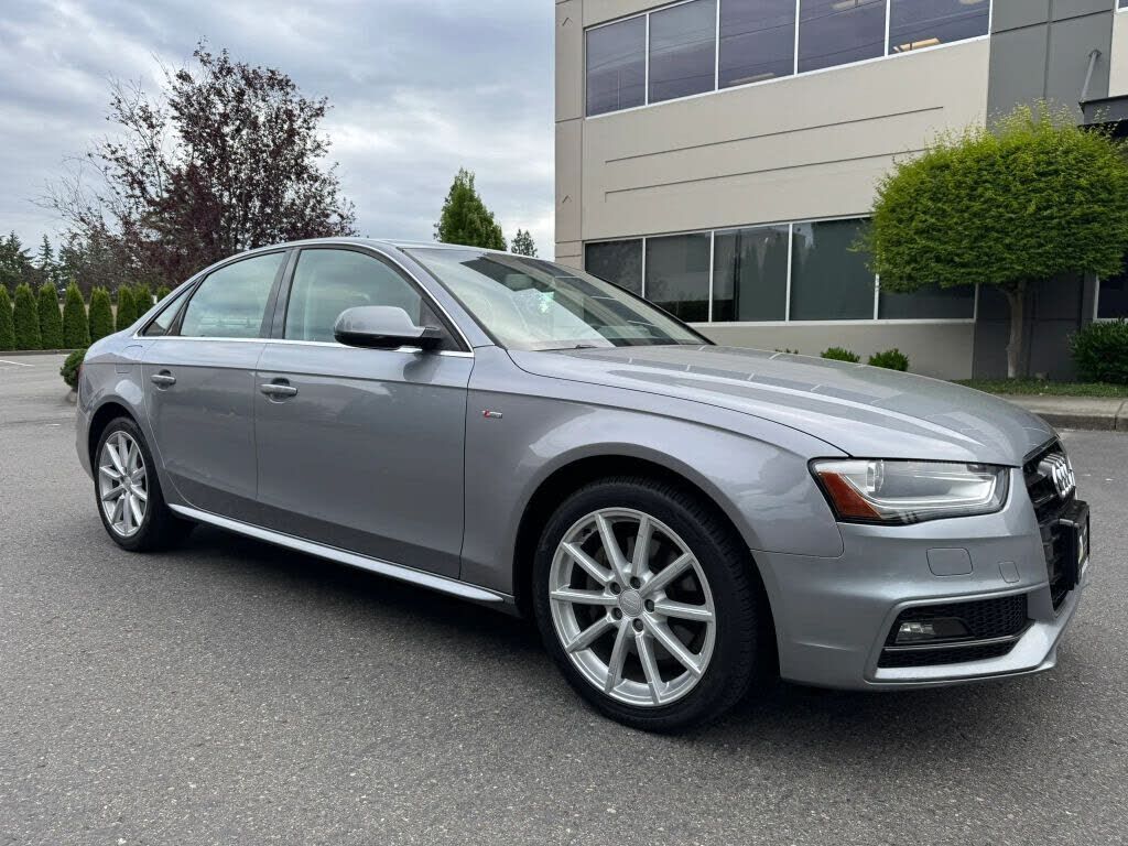 2016 AUDI A4