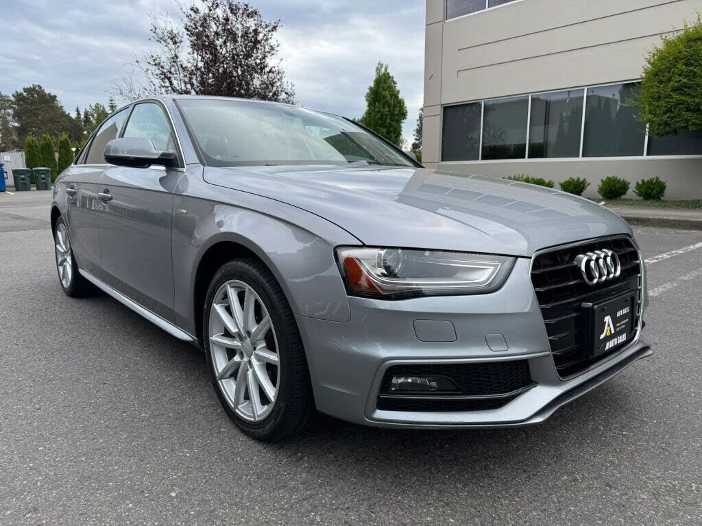 2016 Audi A4