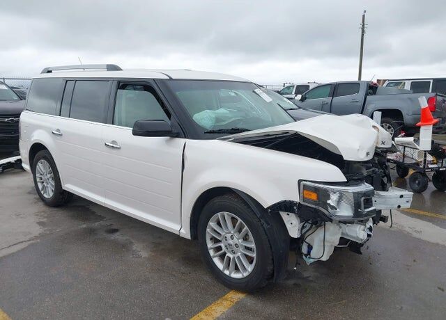 2019 FORD Flex