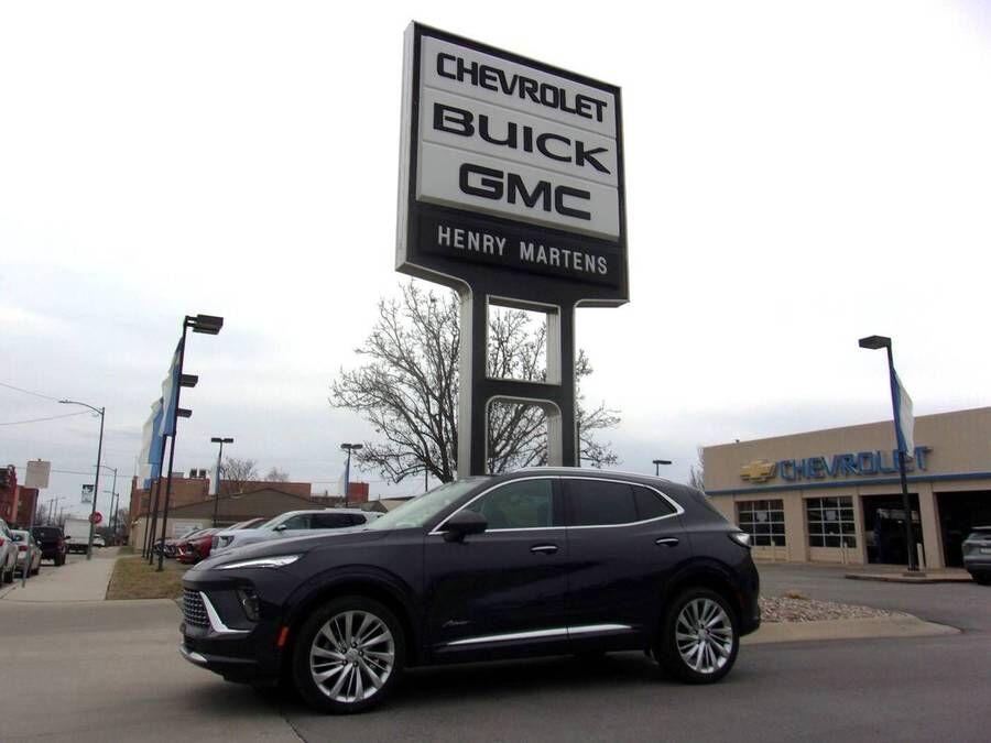 2026 BUICK Envision