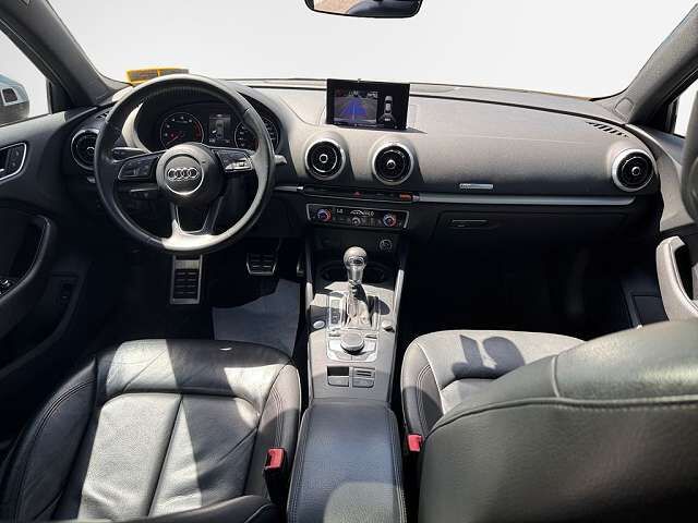 2019 Audi A3