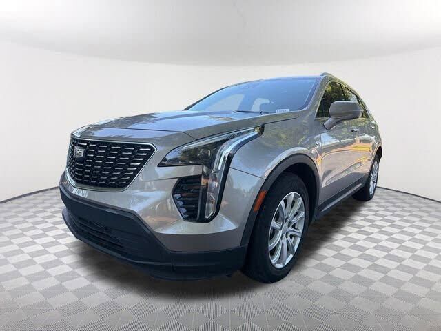 2023 CADILLAC XT4