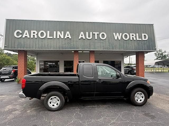 2014 NISSAN Frontier
