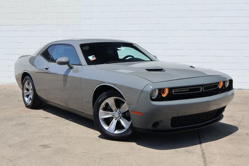 2018 DODGE Challenger