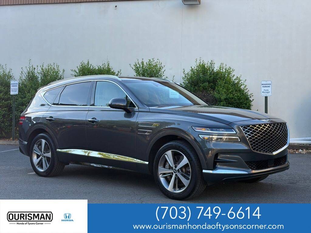 2023 GENESIS GV80