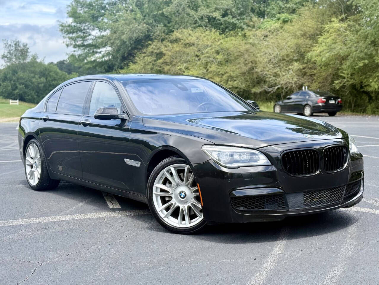 BMW 760Li