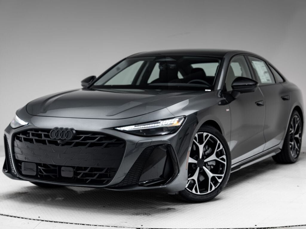 2026 AUDI A6