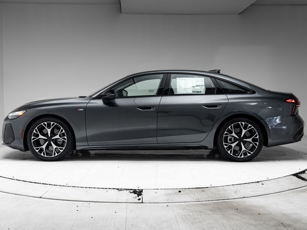 2026 Audi A6