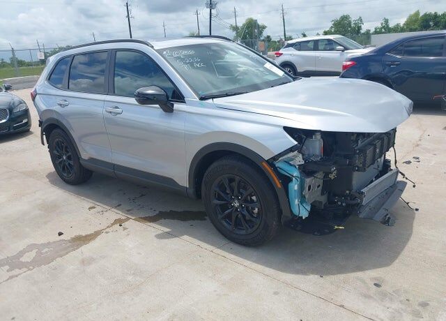 2026 HONDA CR-V