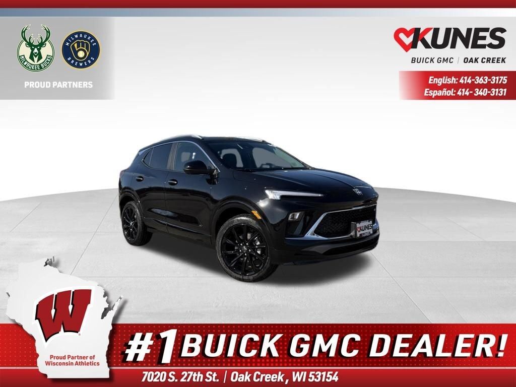 2026 BUICK Encore GX