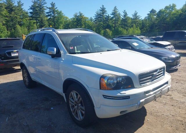 2013 VOLVO XC90
