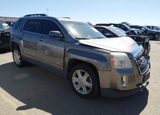 2010 GMC Terrain