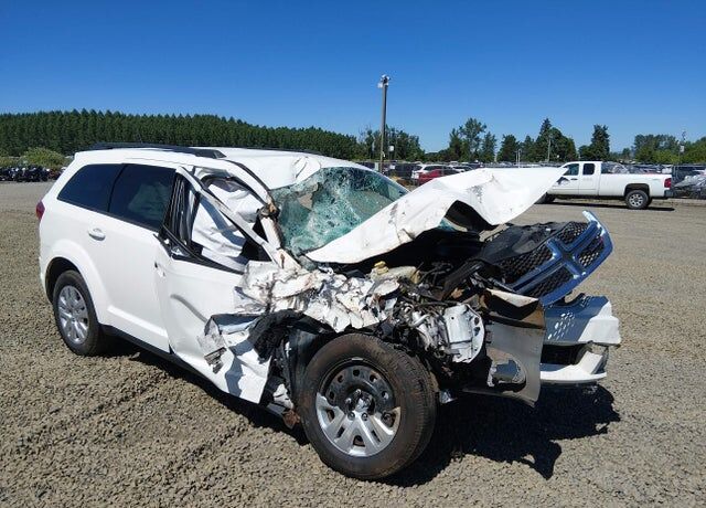 2015 DODGE Journey