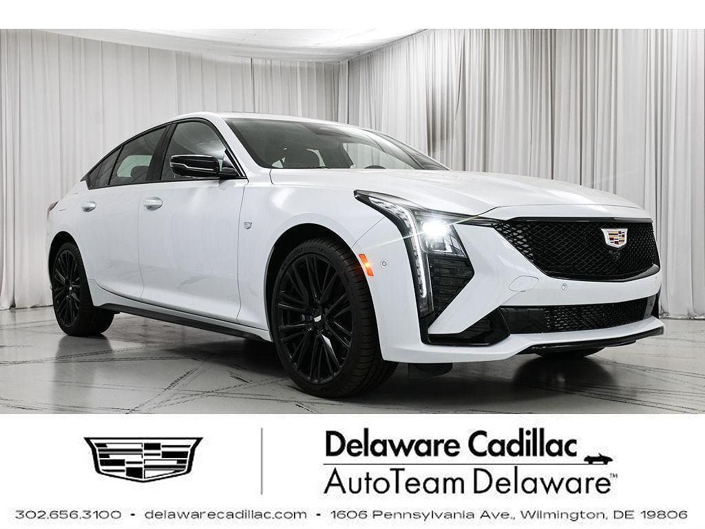 2026 CADILLAC CT5