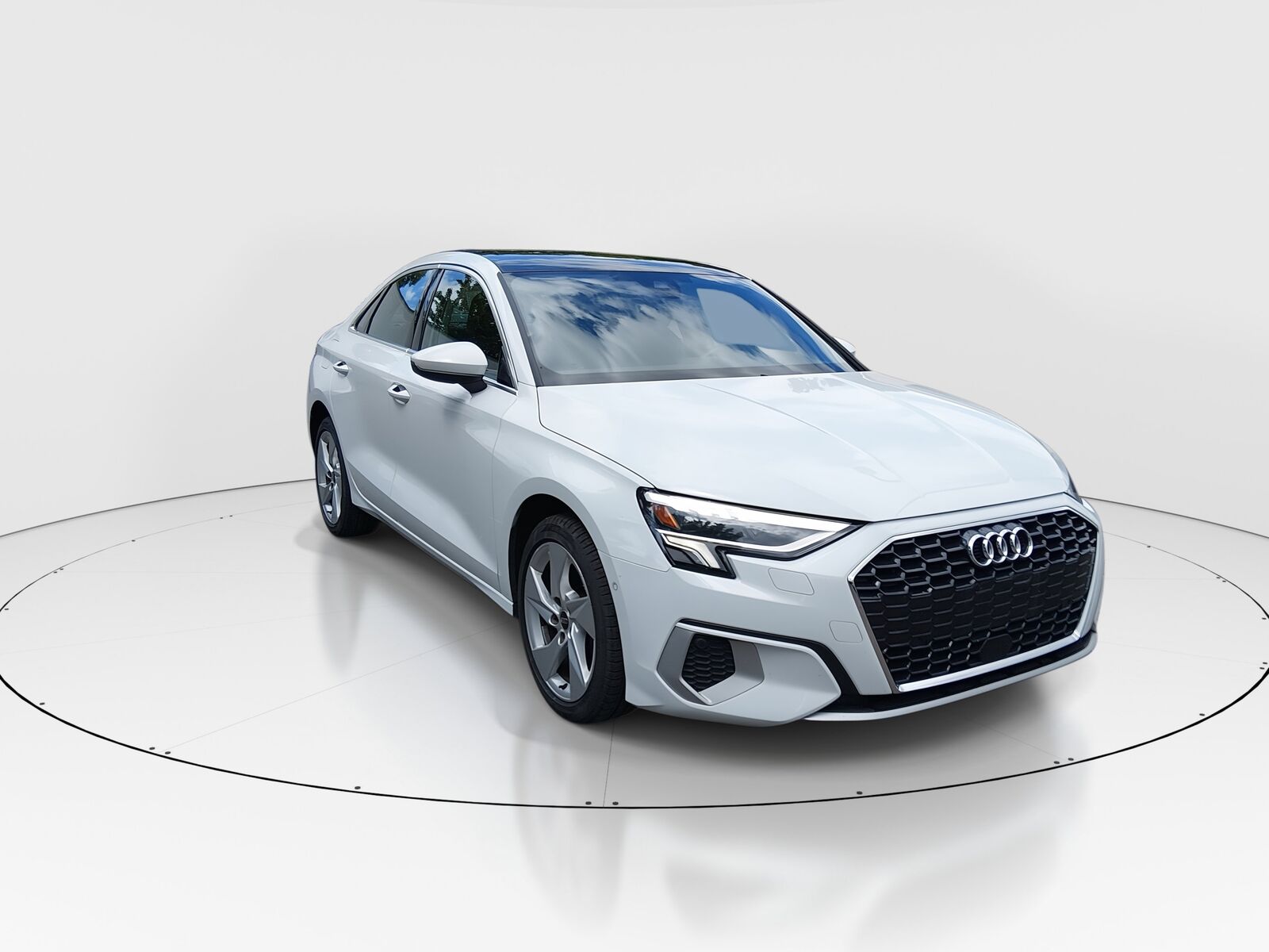 2024 AUDI A3