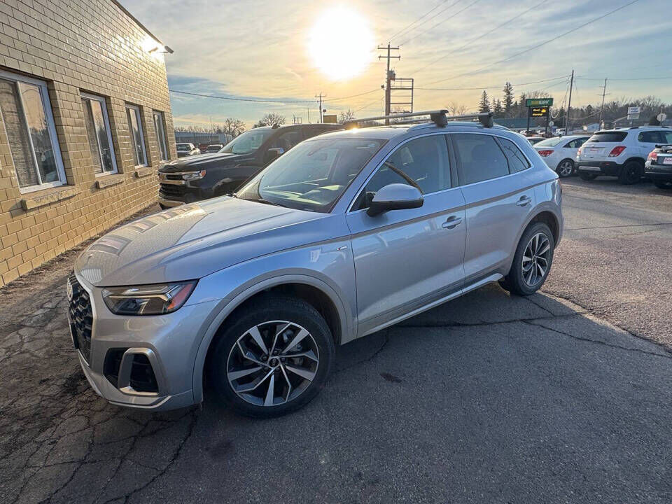 2023 AUDI Q5