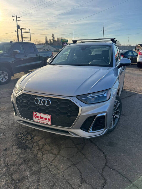 2023 Audi Q5