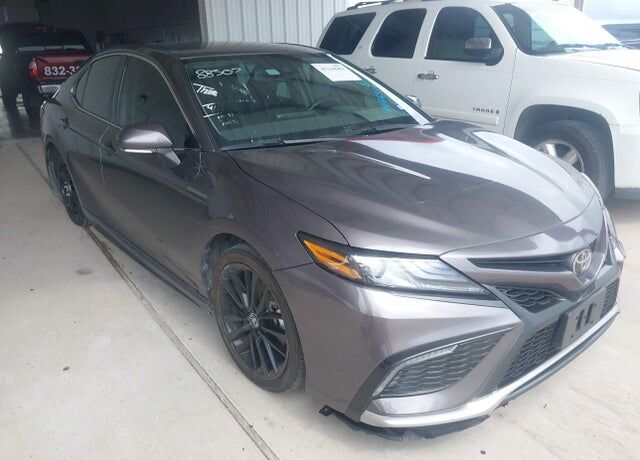 2023 TOYOTA Camry