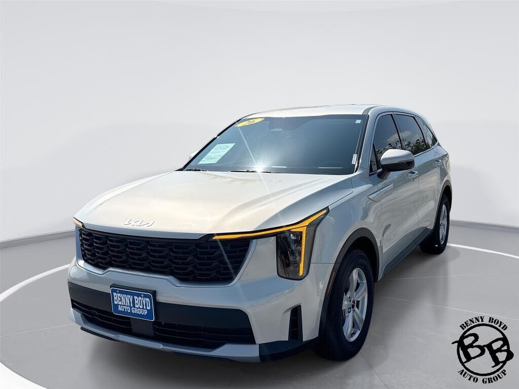 2026 KIA Sorento