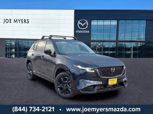 2026 MAZDA CX-5