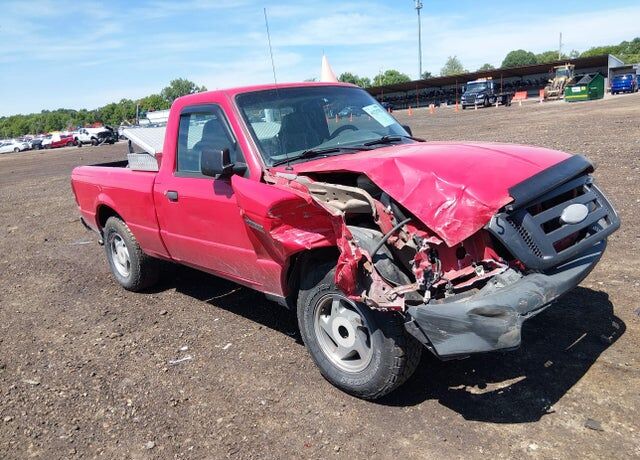 2009 FORD Ranger