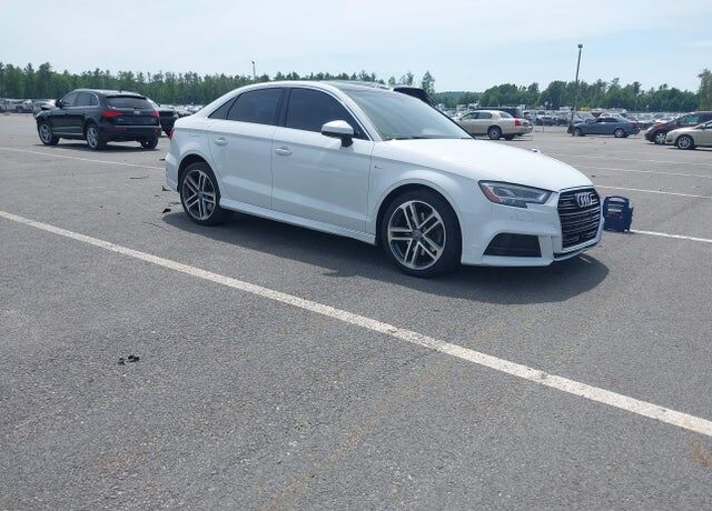 2017 AUDI A3