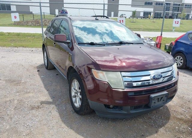 2009 FORD Edge