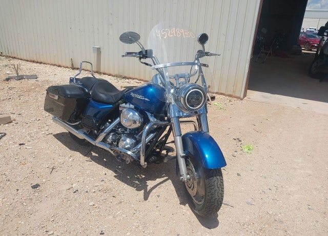 2005 HARLEY DAVIDSON Road King Custom