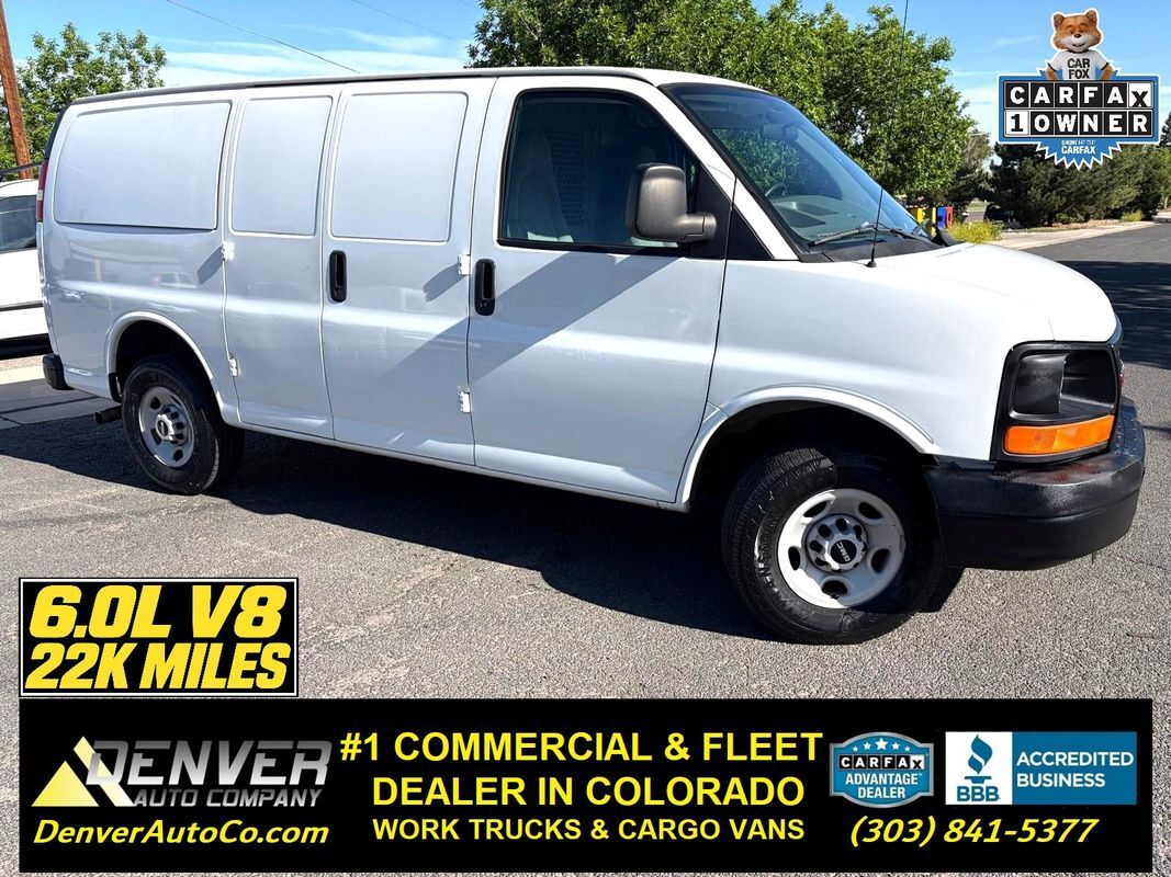 2009 GMC Savana
