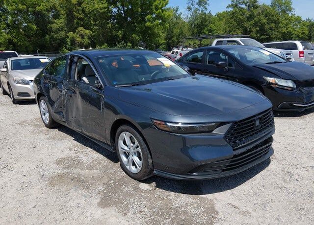 2025 HONDA Accord