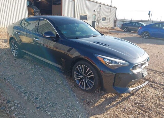 2019 KIA Stinger