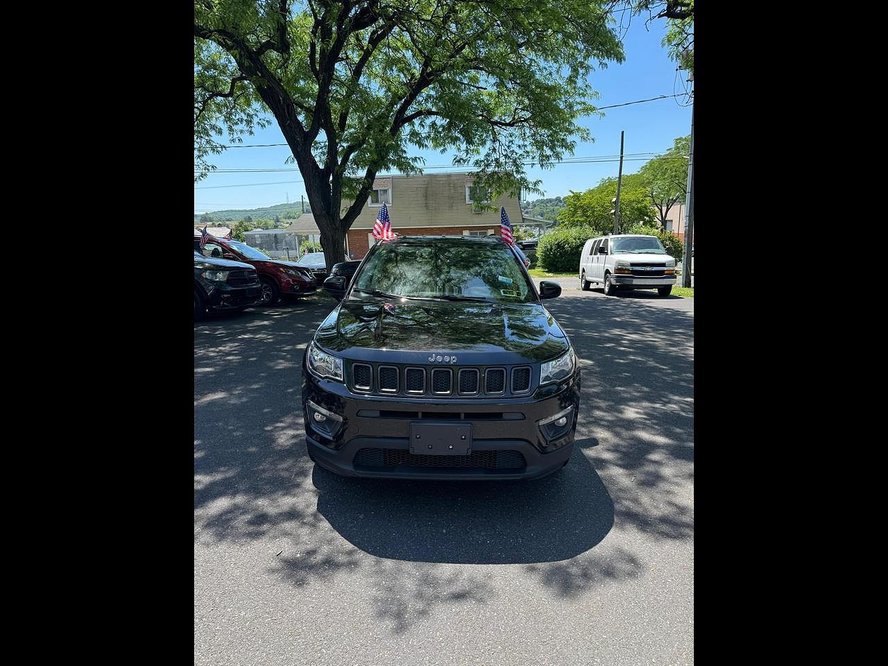 2020 JEEP Compass
